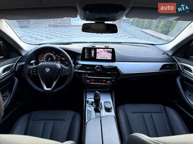 Універсал BMW 5 Series 2018 в Летичіві