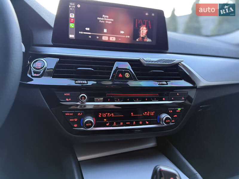 Універсал BMW 5 Series 2018 в Летичіві