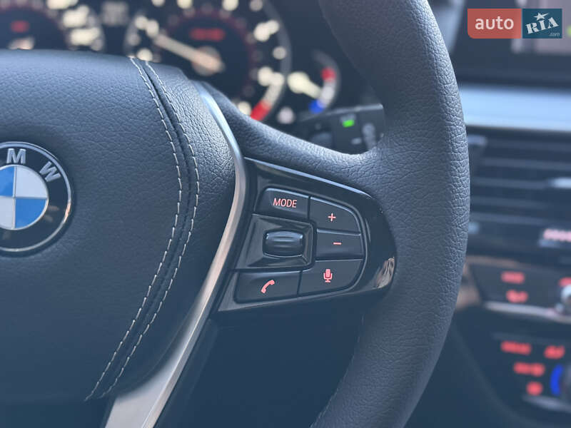 Універсал BMW 5 Series 2018 в Летичіві