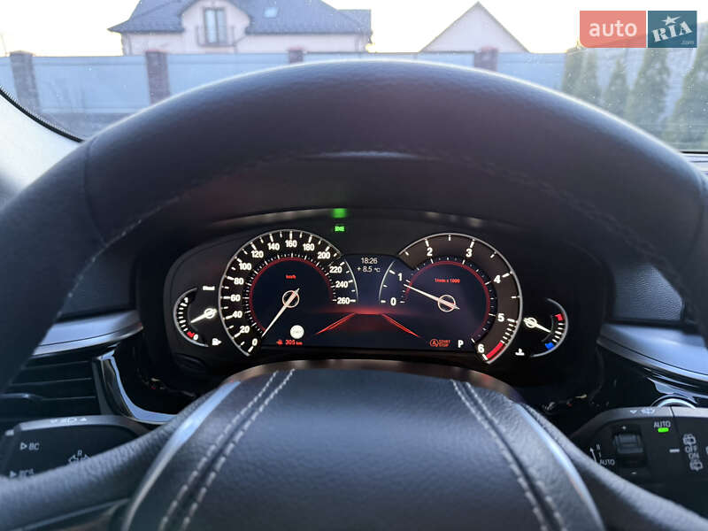 Універсал BMW 5 Series 2018 в Летичіві