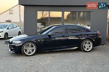 Седан BMW 5 Series 2015 в 