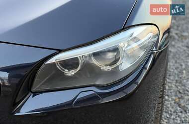 Седан BMW 5 Series 2015 в 