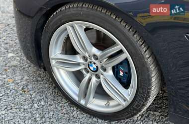 Седан BMW 5 Series 2015 в 