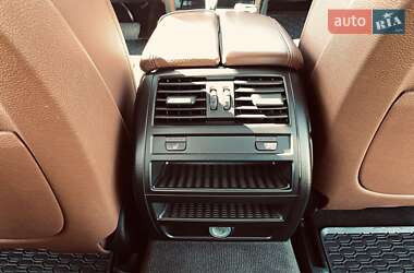 Седан BMW 5 Series 2013 в 
