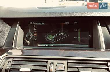 Седан BMW 5 Series 2013 в 