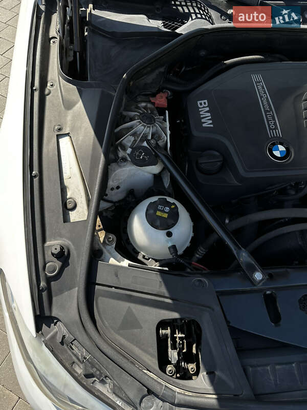 Седан BMW 5 Series 2013 в Хмельницком