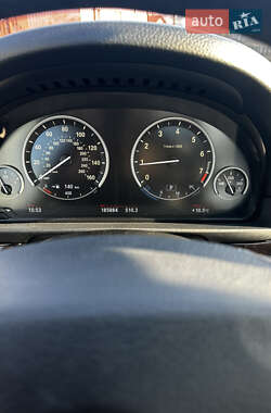 Седан BMW 5 Series 2013 в 