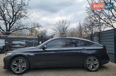 Лифтбек BMW 5 Series 2010 в 