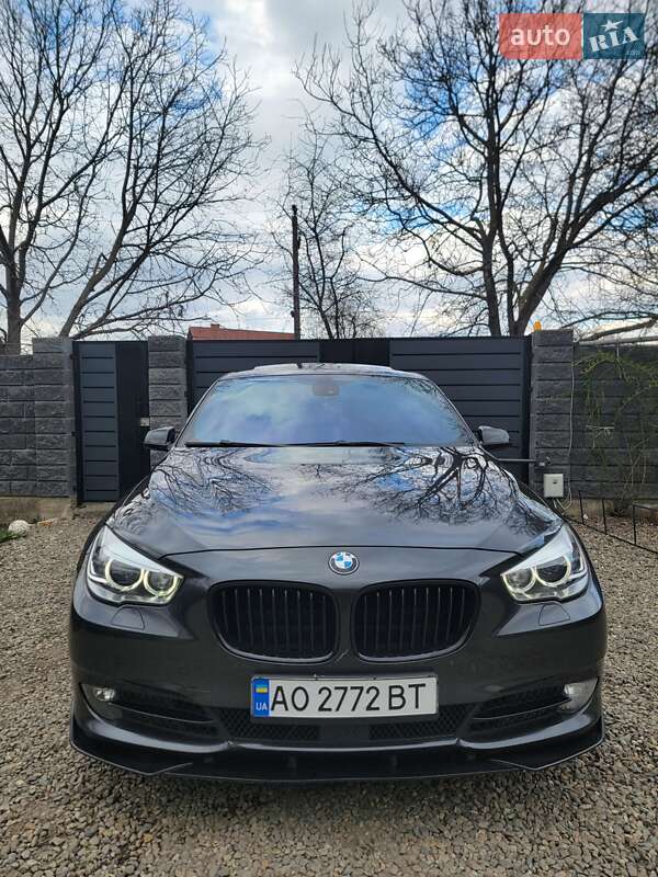 Ліфтбек BMW 5 Series 2010 в Тячеві