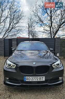 Лифтбек BMW 5 Series 2010 в 