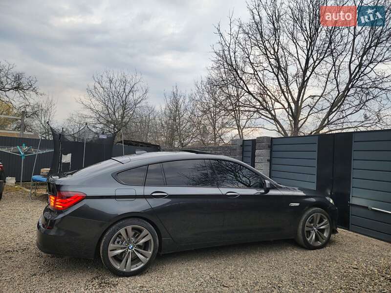 Ліфтбек BMW 5 Series 2010 в Тячеві