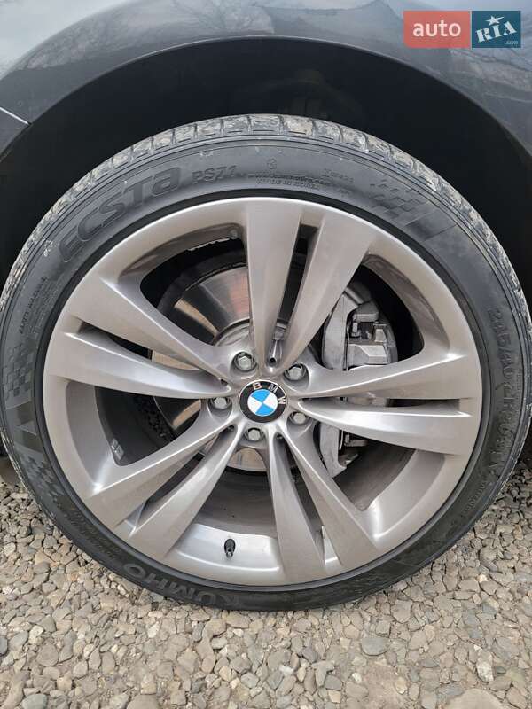 Ліфтбек BMW 5 Series 2010 в Тячеві