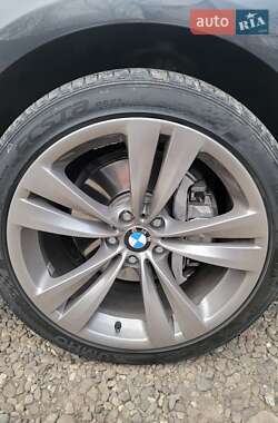 Лифтбек BMW 5 Series 2010 в 