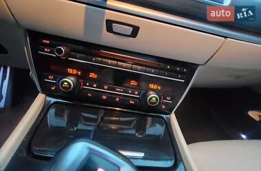 Лифтбек BMW 5 Series 2010 в 