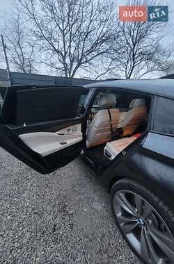 Лифтбек BMW 5 Series 2010 в 