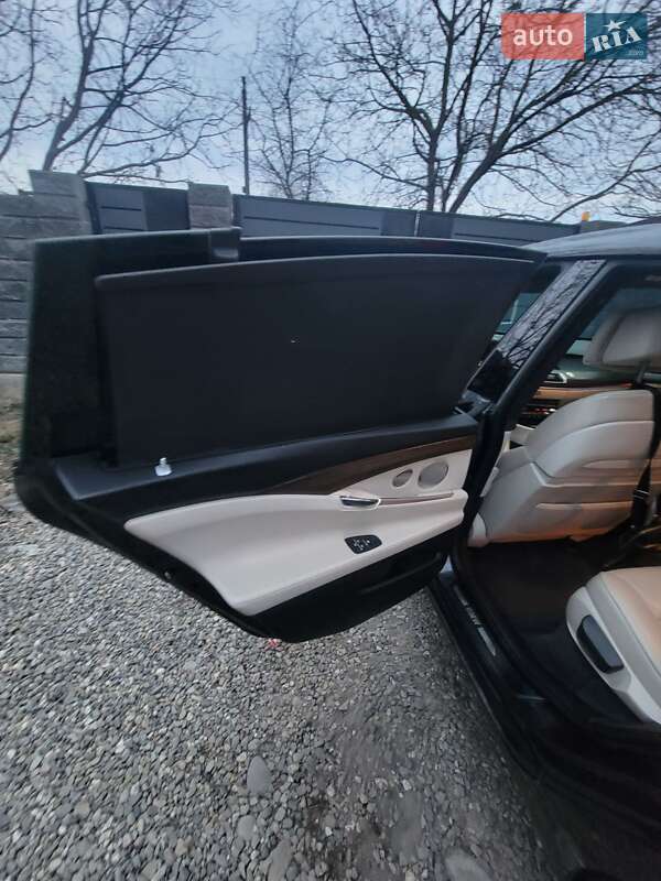 Ліфтбек BMW 5 Series 2010 в Тячеві