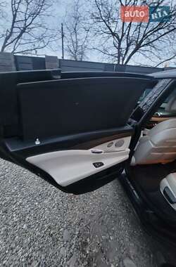 Лифтбек BMW 5 Series 2010 в 