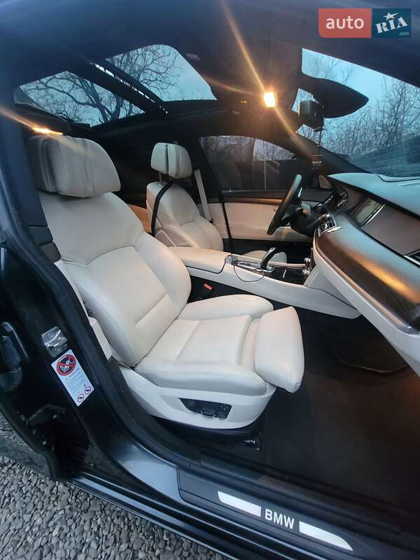 Ліфтбек BMW 5 Series 2010 в Тячеві