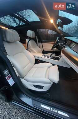 Лифтбек BMW 5 Series 2010 в 
