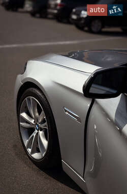 Седан BMW 5 Series 2014 в 