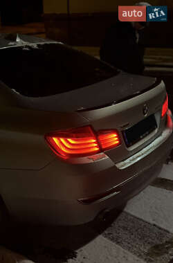 Седан BMW 5 Series 2014 в 