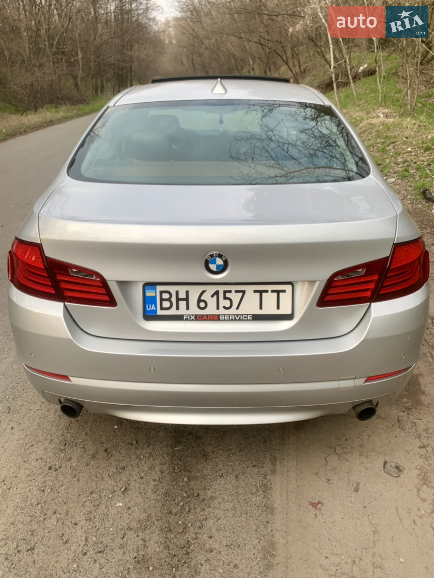 2013 BMW 5er - мініатюра 40