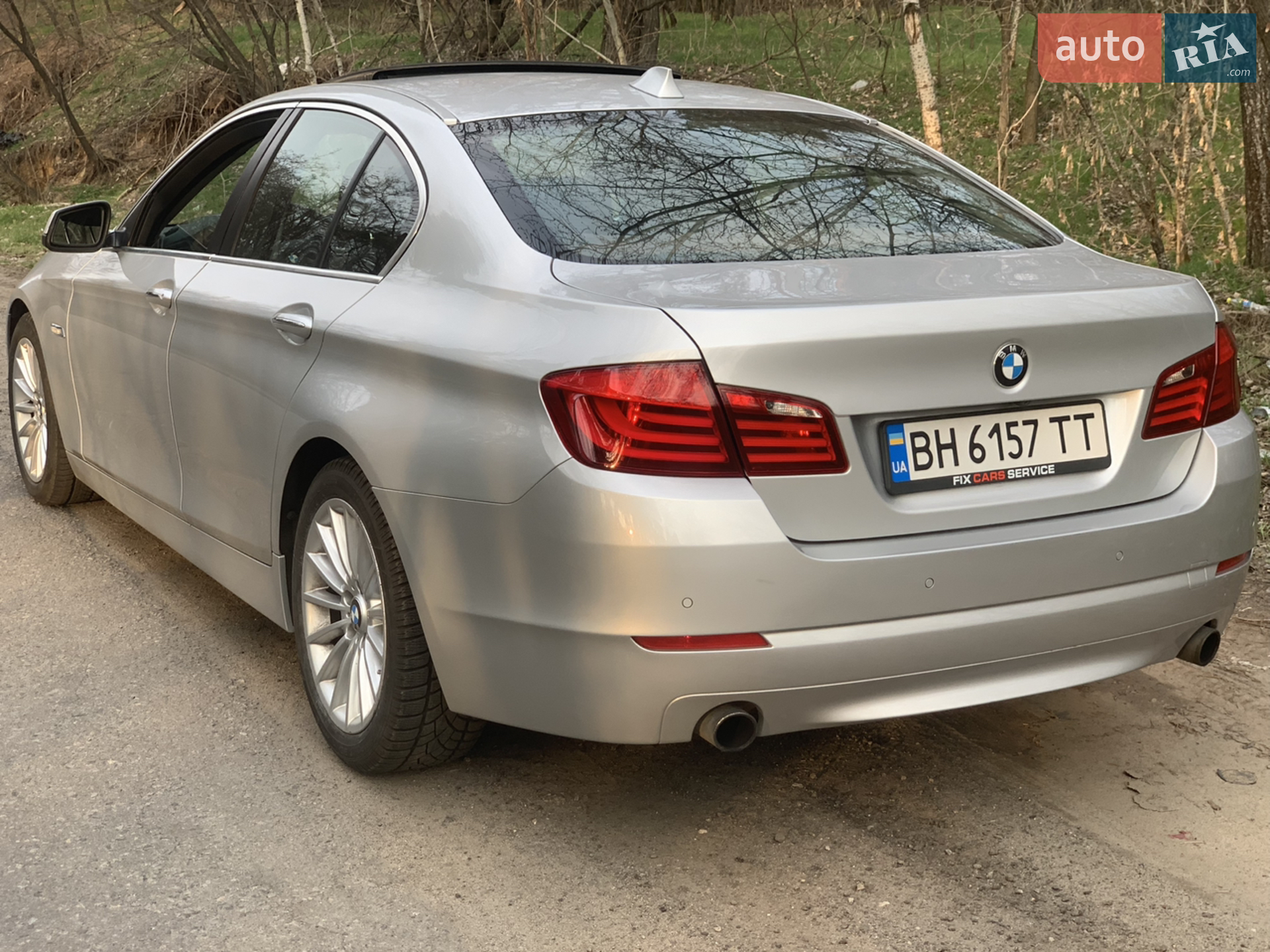 2013 BMW 5er - мініатюра 42