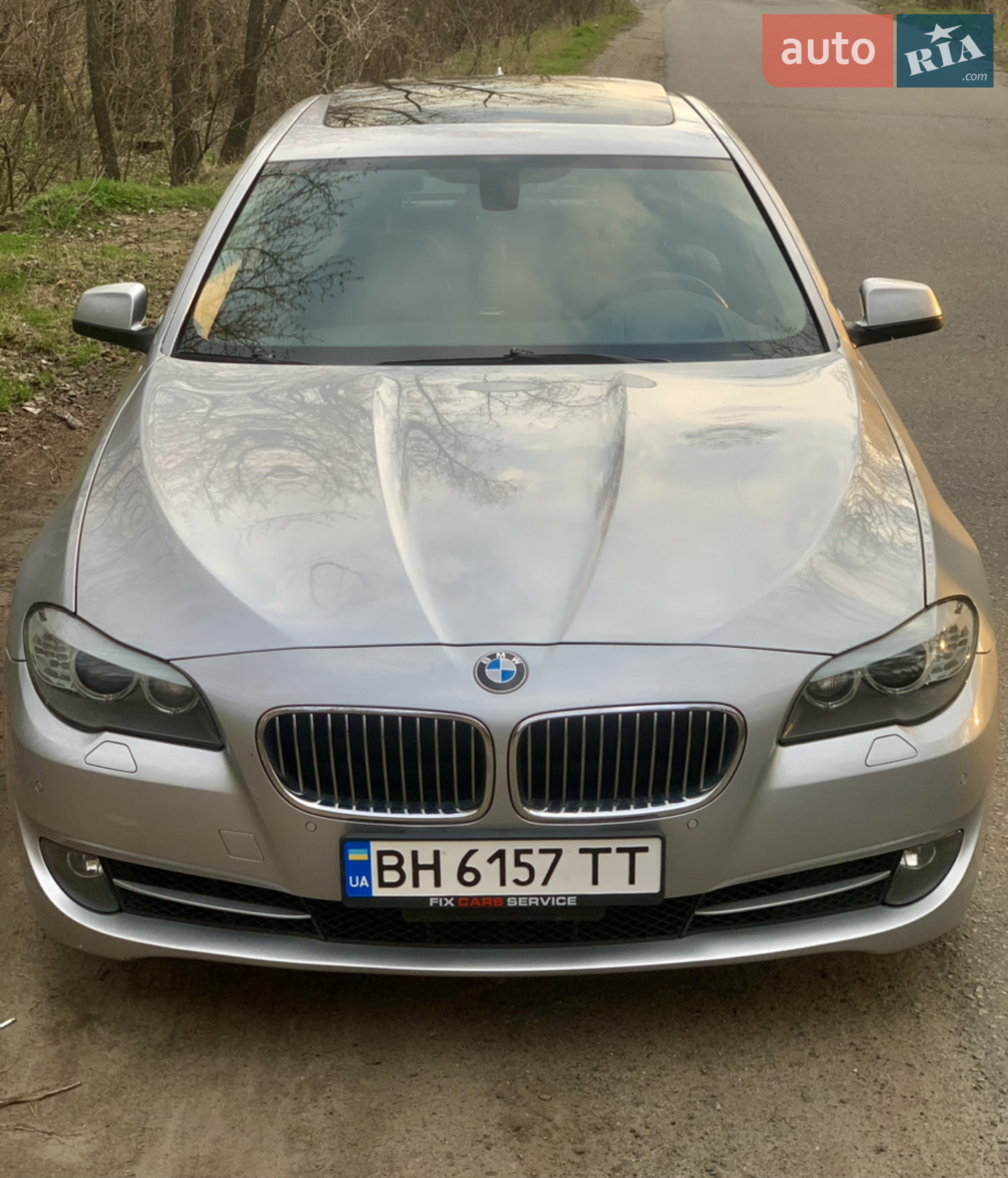 2013 BMW 5er - мініатюра 50