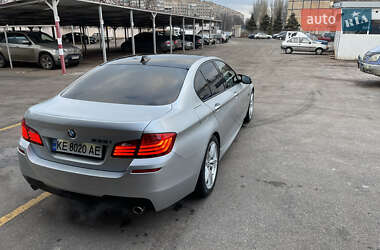 Седан BMW 5 Series 2013 в 