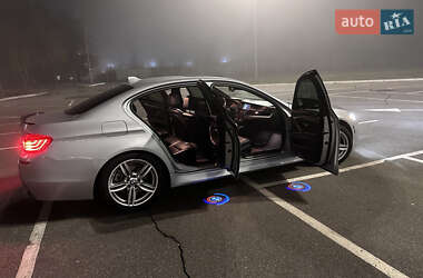 Седан BMW 5 Series 2013 в 
