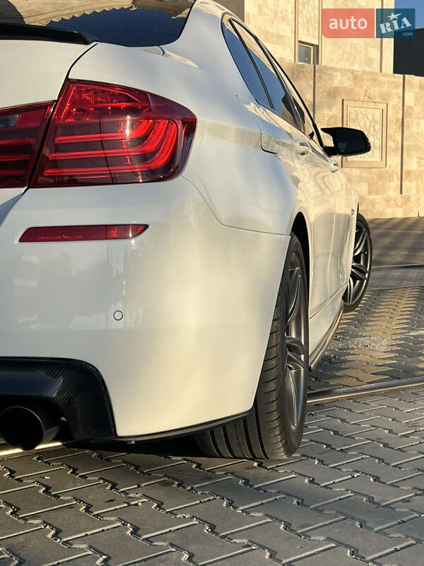Седан BMW 5 Series 2013 в Одессе