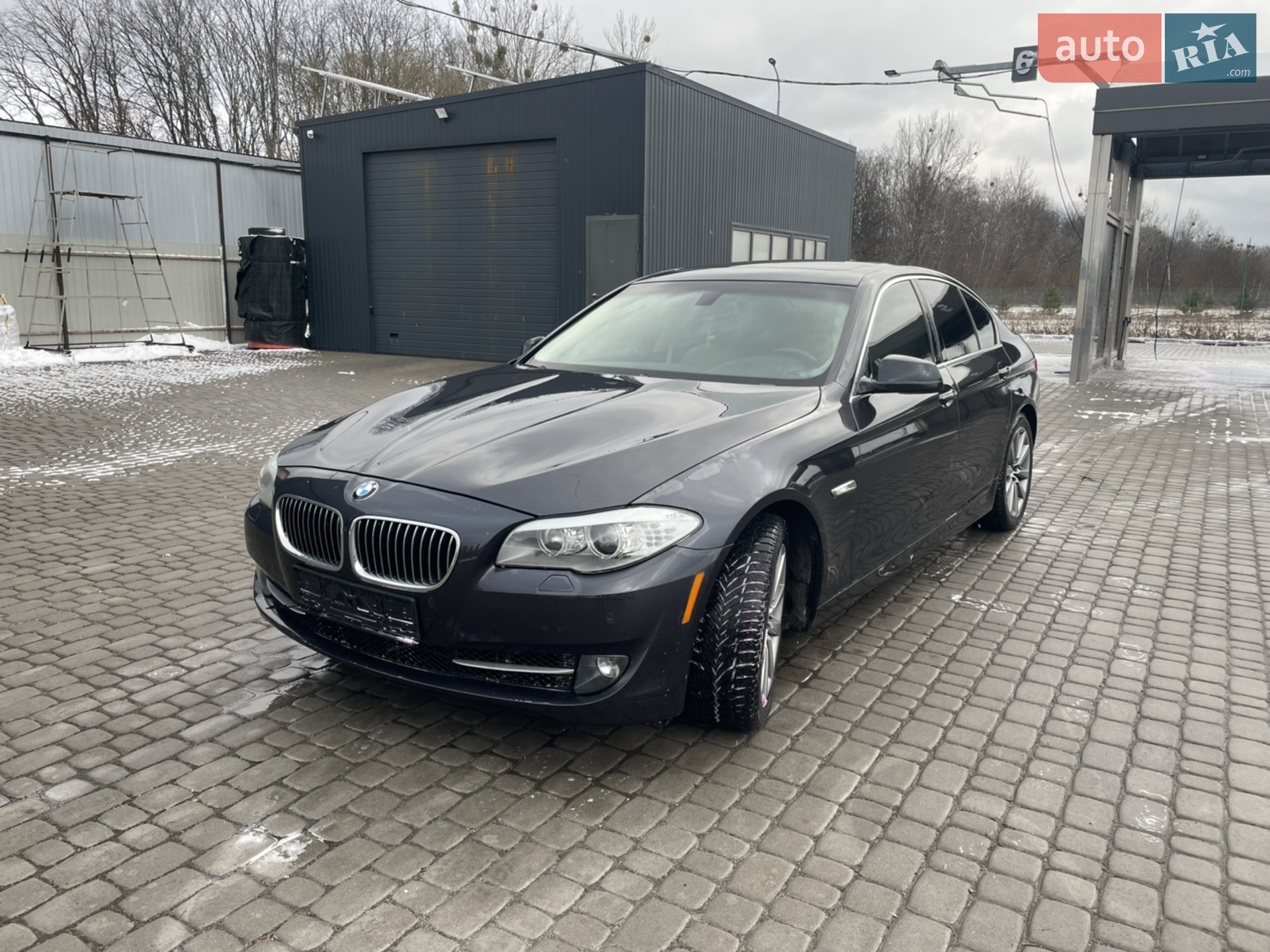 2013 BMW 5er - фото 1