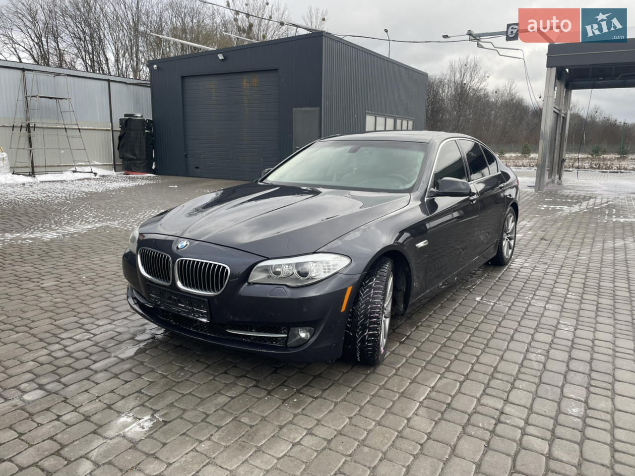 2014 BMW 5er - мініатюра 54