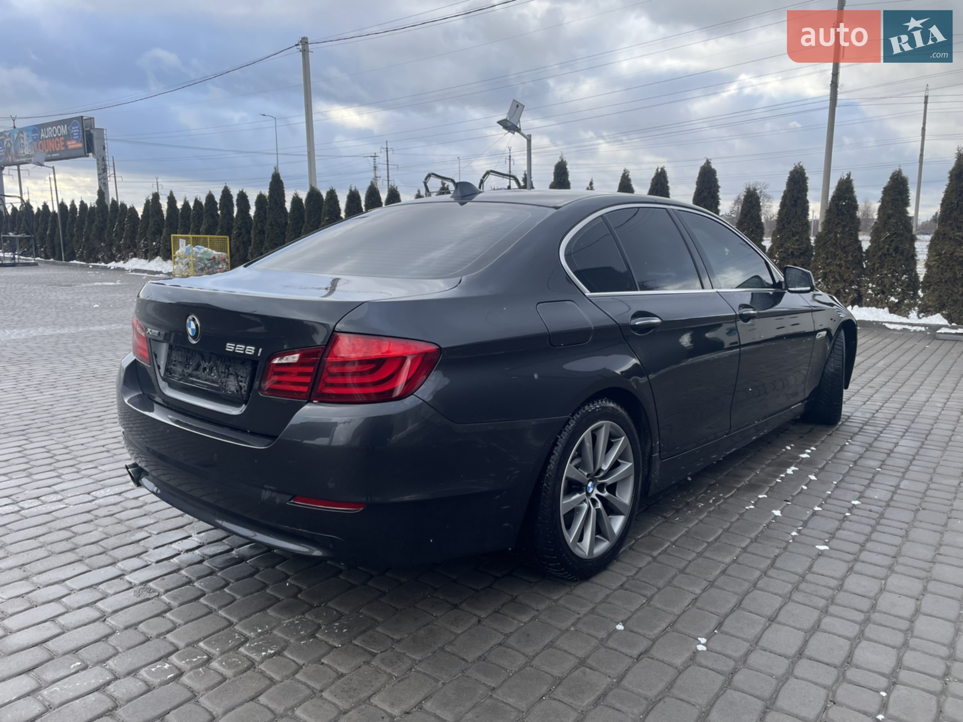 2013 BMW 5er - мініатюра 5