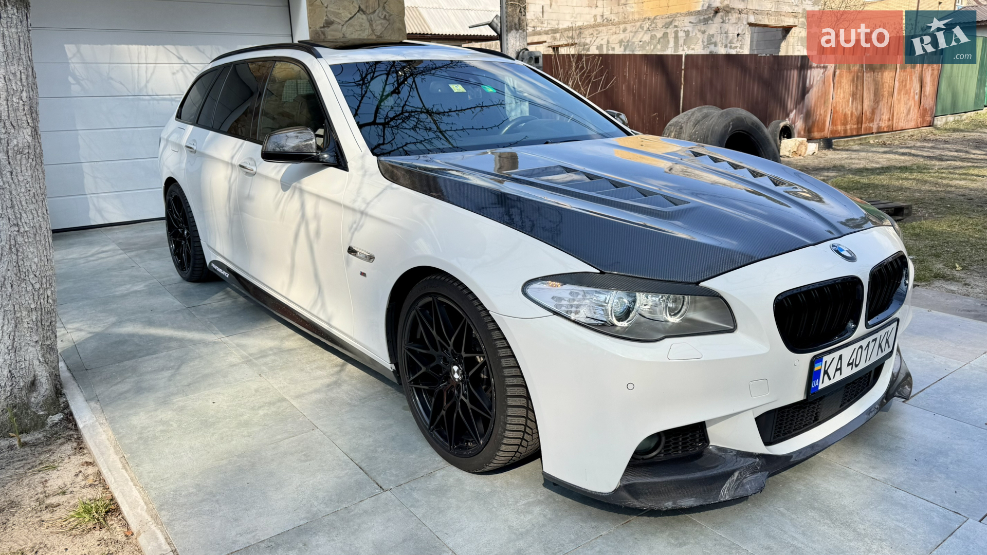2010 BMW 5er - мініатюра 8
