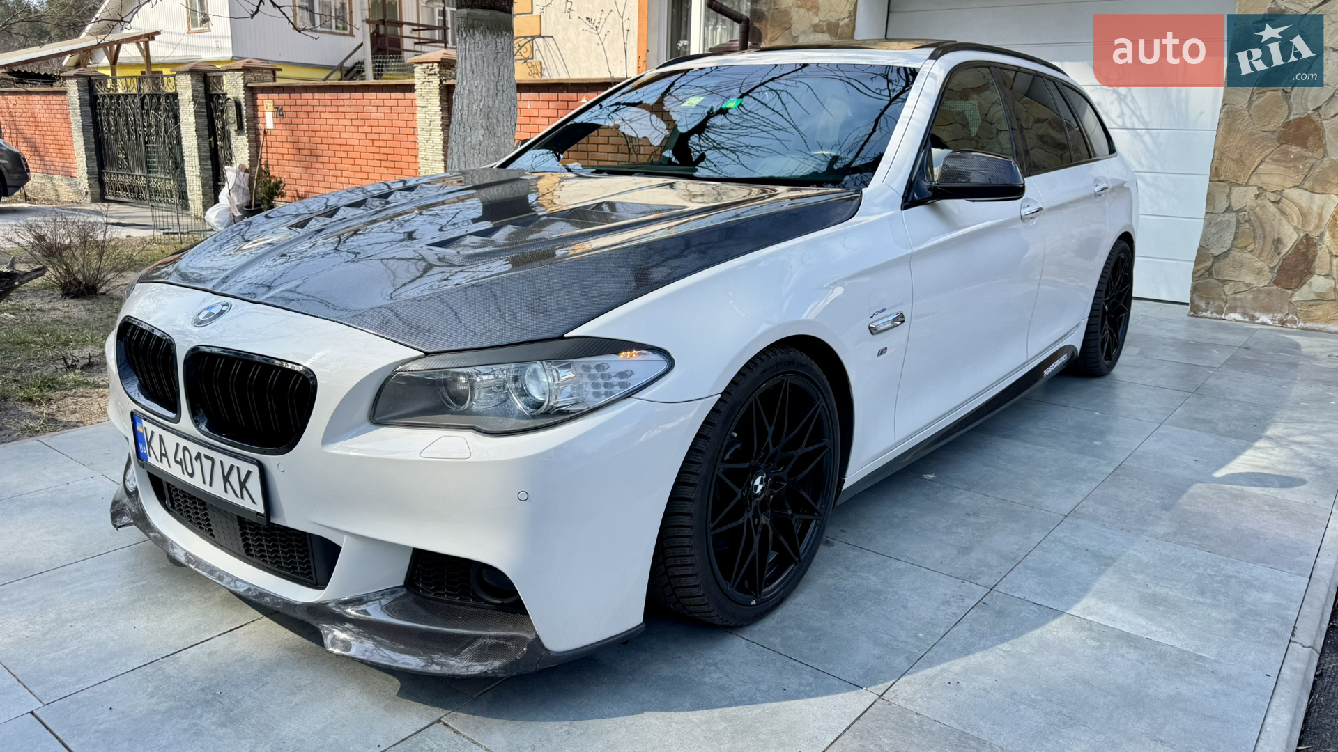 2010 BMW 5er - мініатюра 12