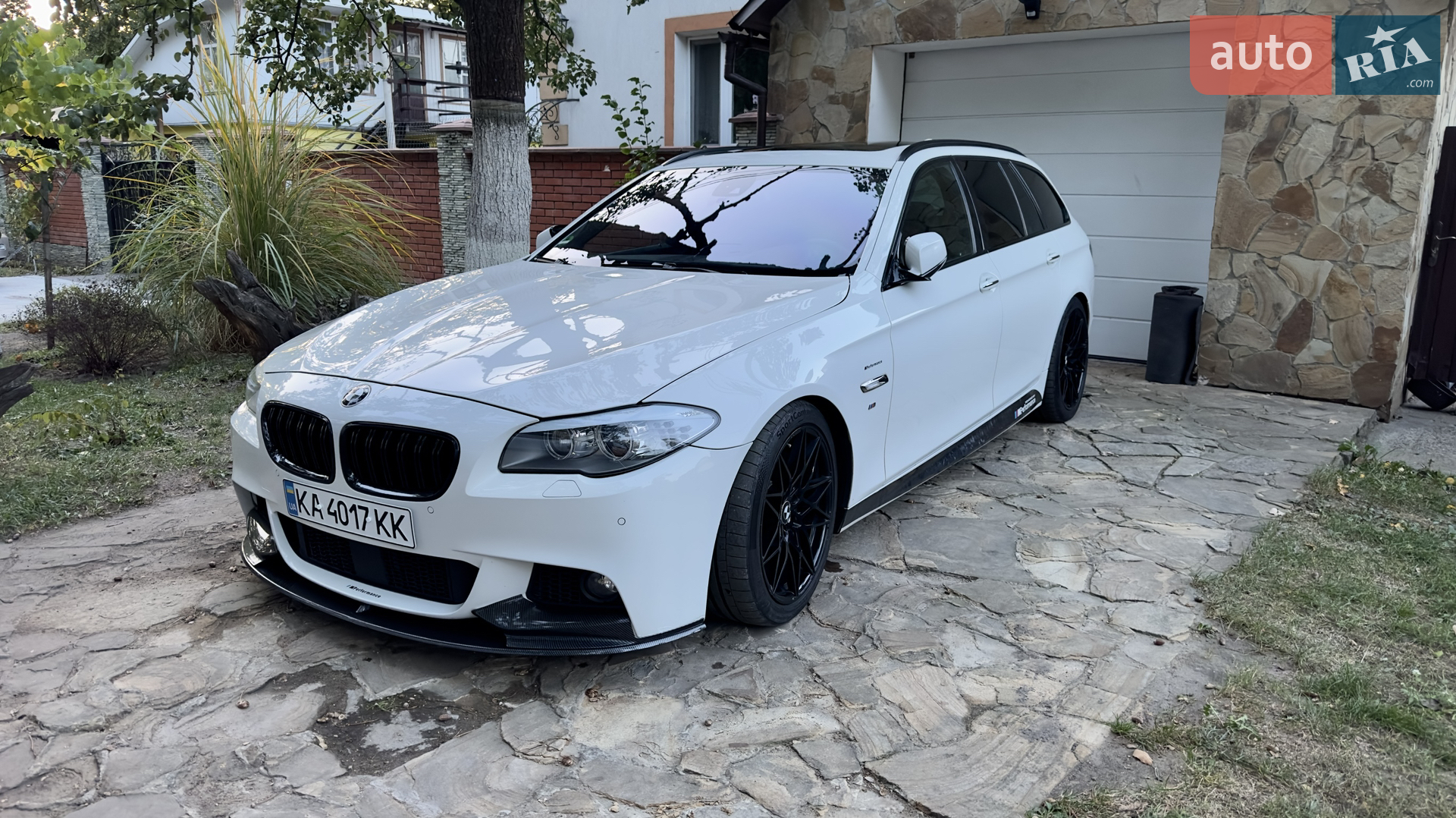 2010 BMW 5er - мініатюра 21