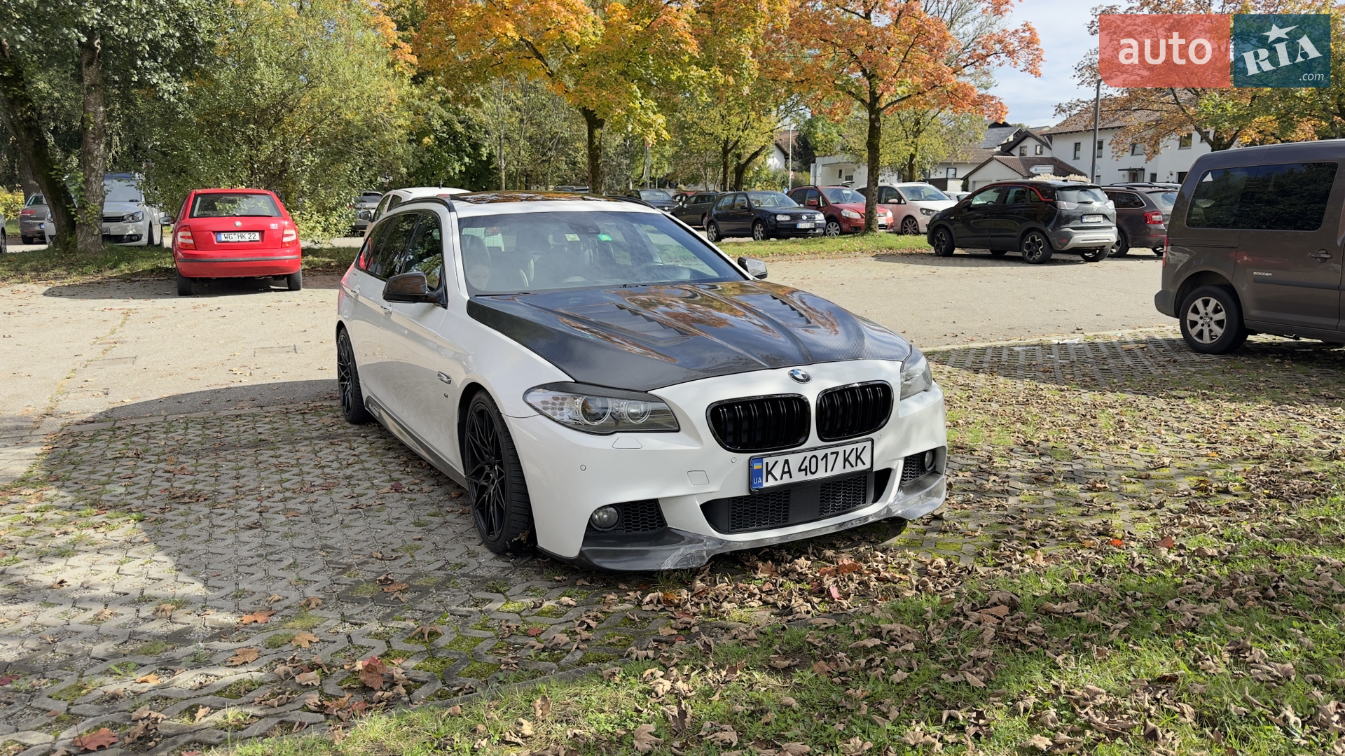 2010 BMW 5er - мініатюра 14
