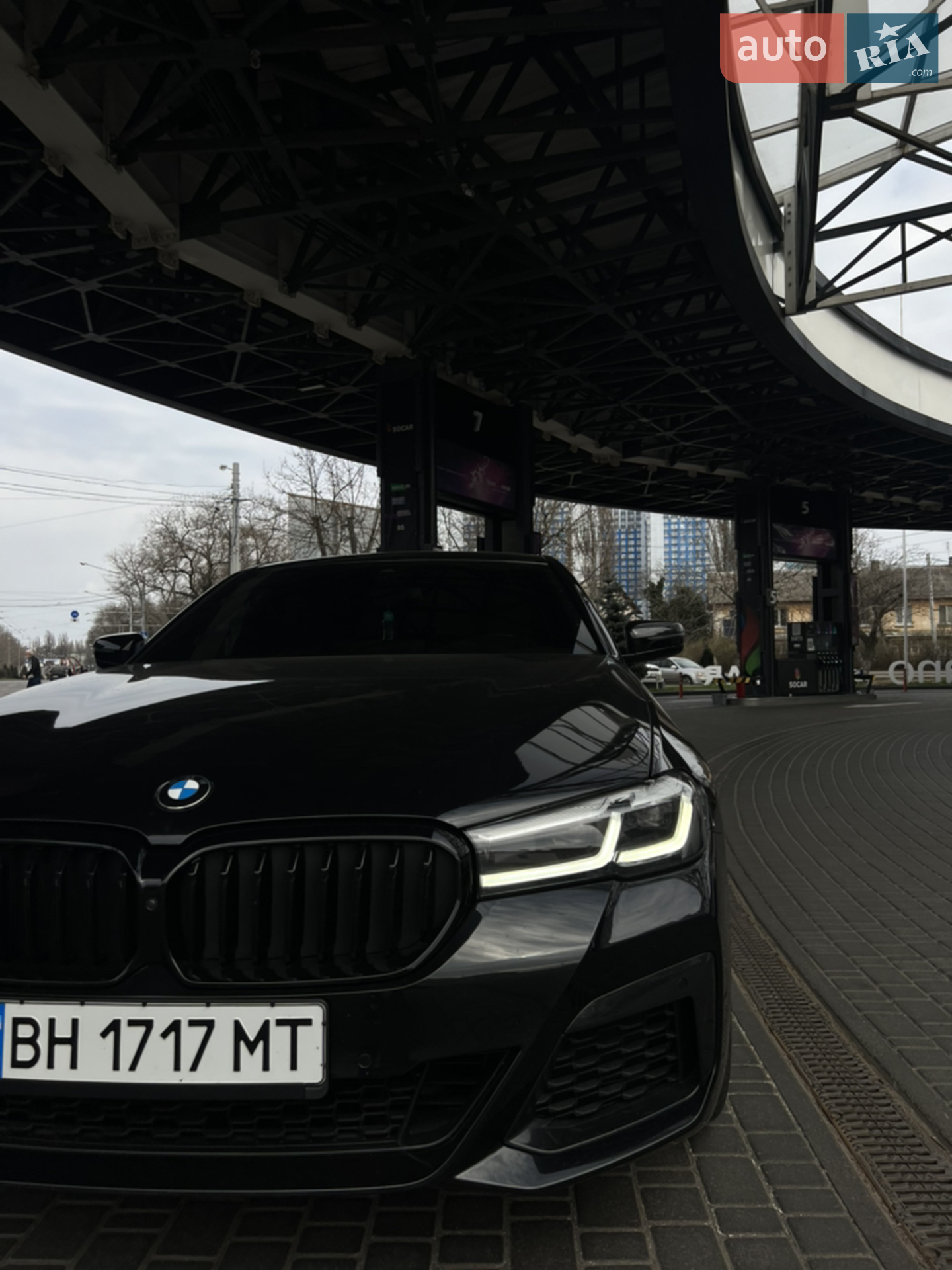 2021 BMW 5er - мініатюра 4
