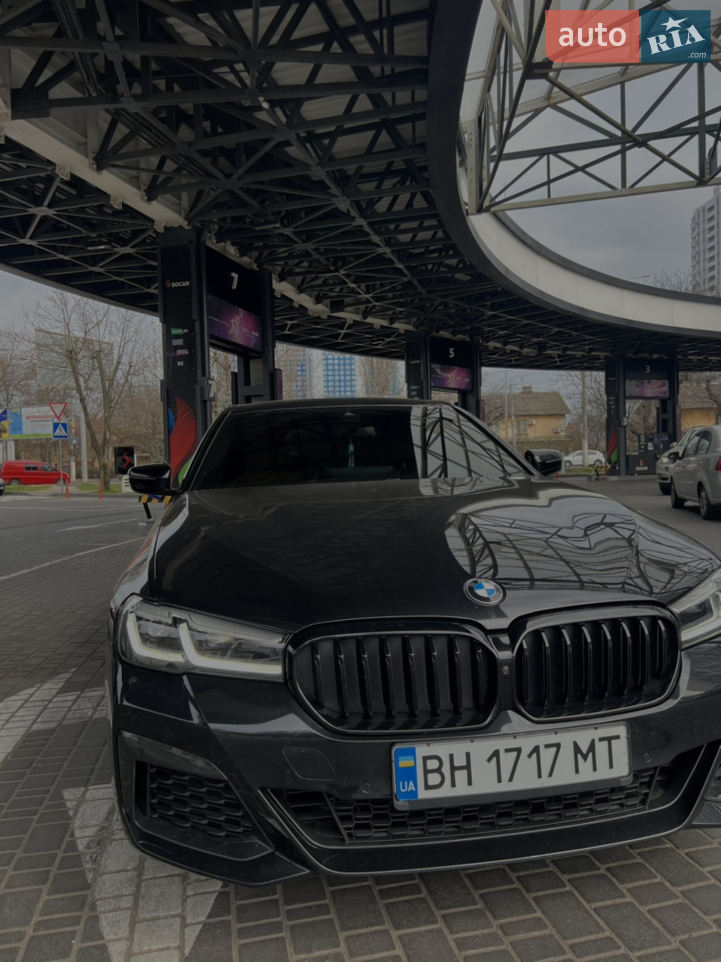2021 BMW 5er - мініатюра 20