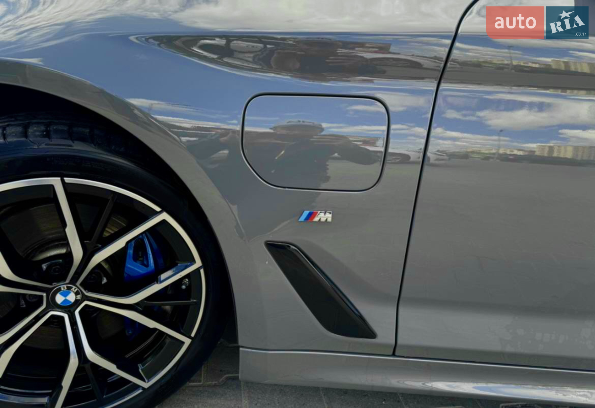 2021 BMW 5er - мініатюра 8