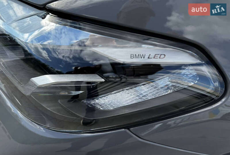 Седан BMW 5 Series 2021 в Львові