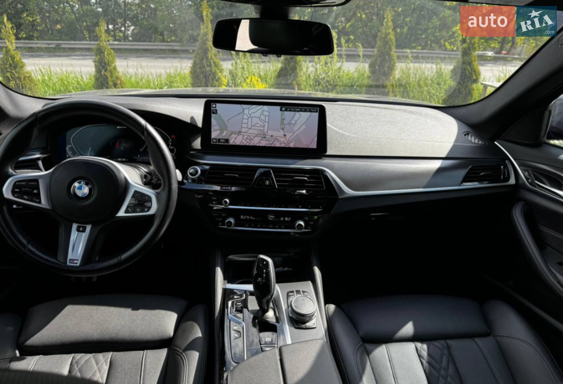 2021 BMW 5er - мініатюра 10