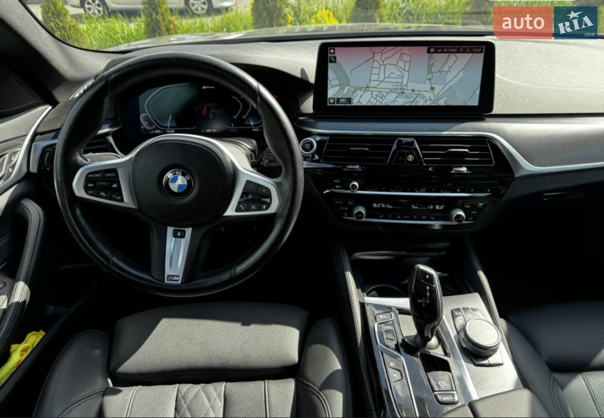 2021 BMW 5er - мініатюра 11