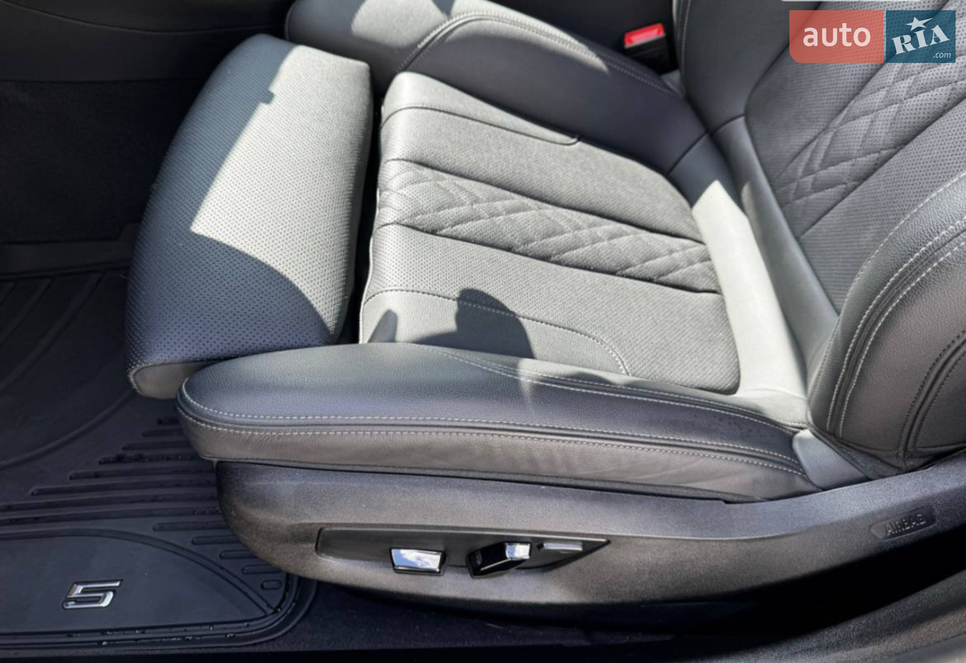 2021 BMW 5er - мініатюра 14