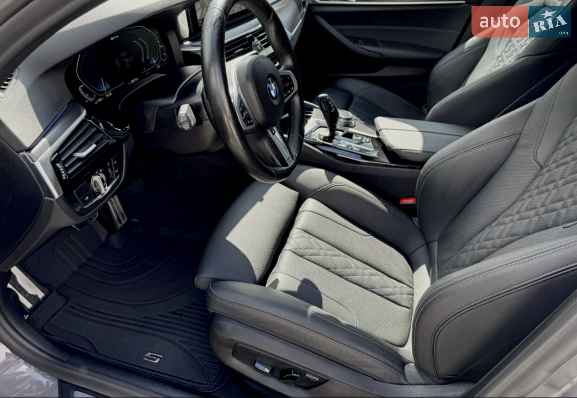 2021 BMW 5er - мініатюра 15