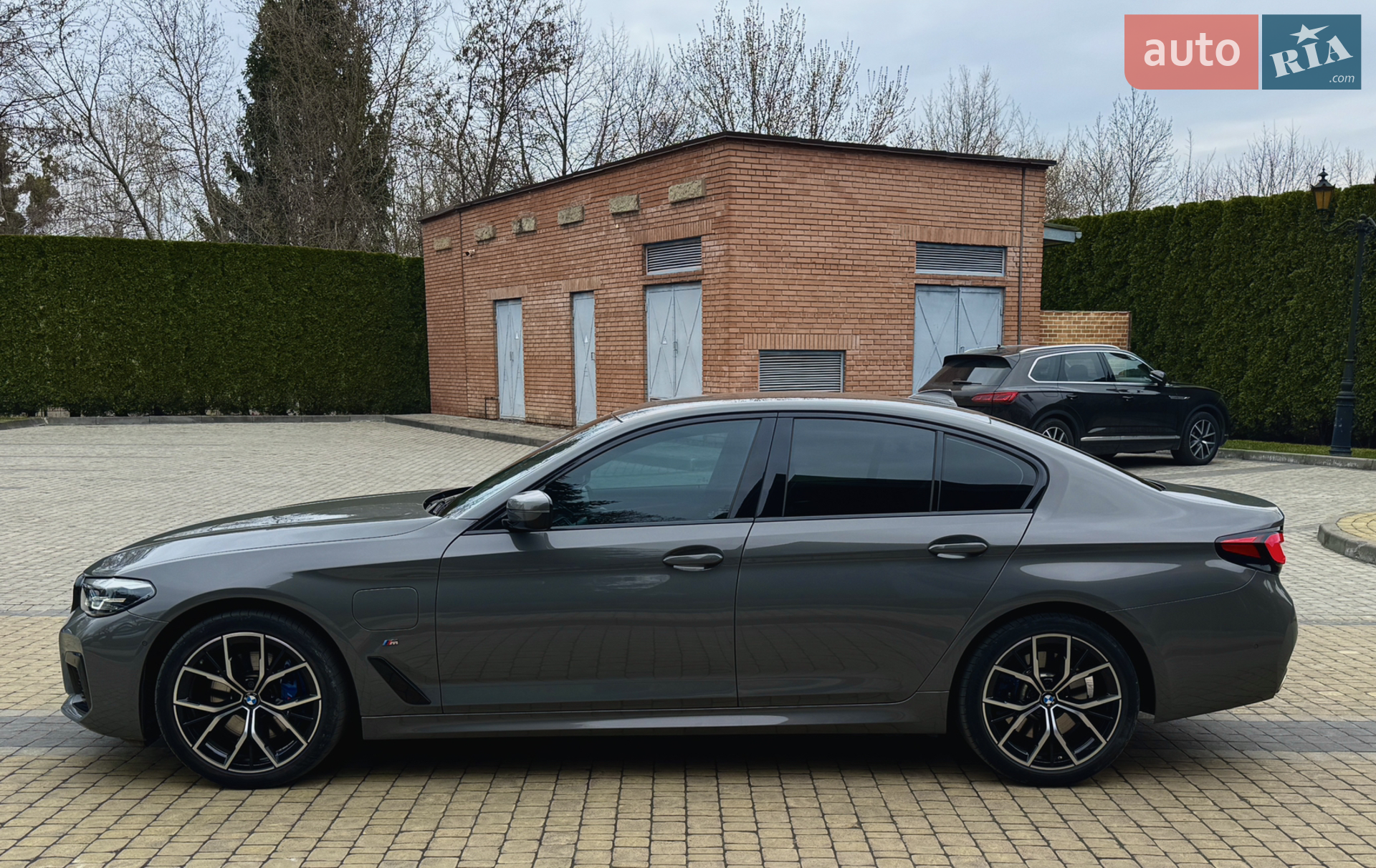 2021 BMW 5er - мініатюра 7
