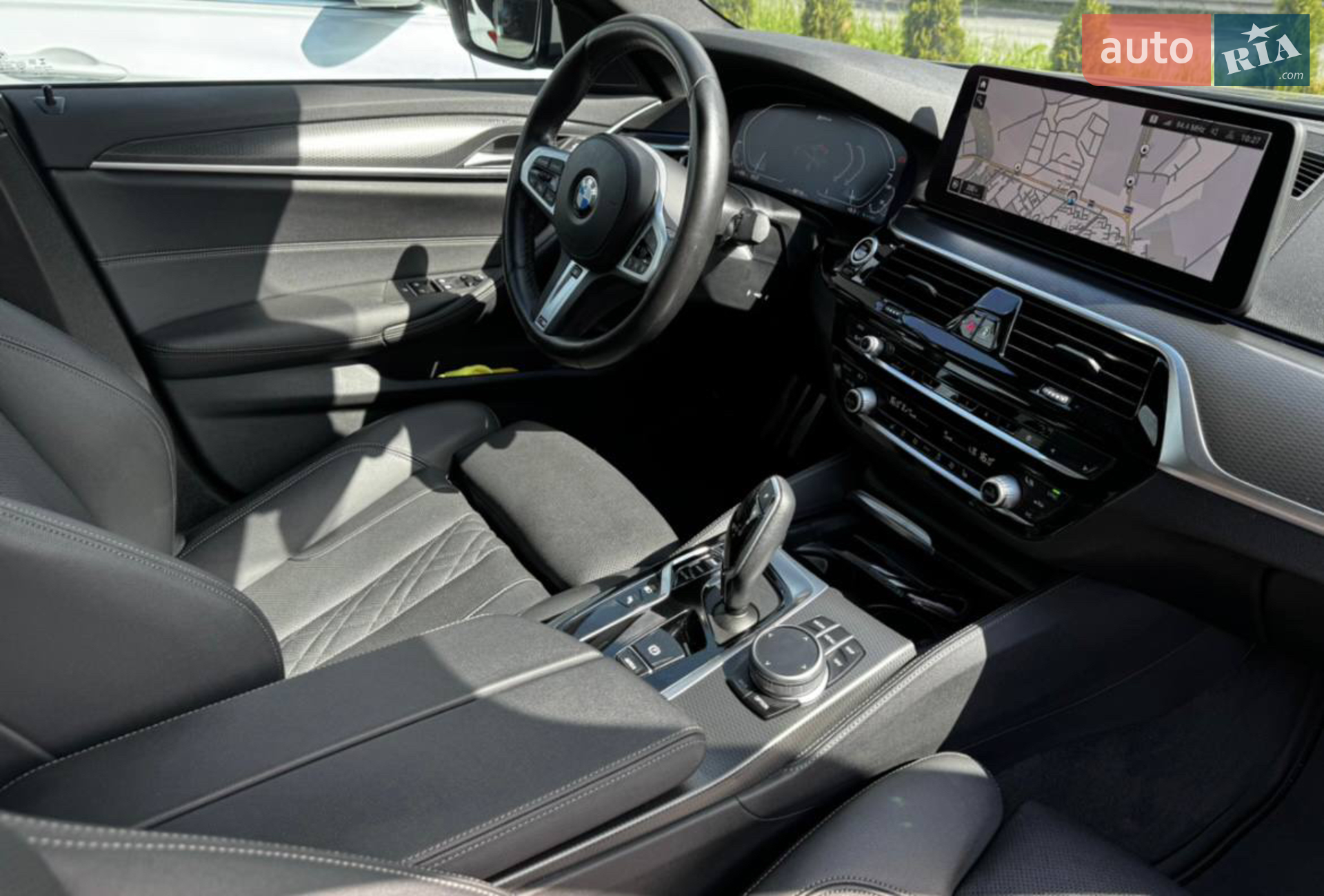 2021 BMW 5er - мініатюра 23