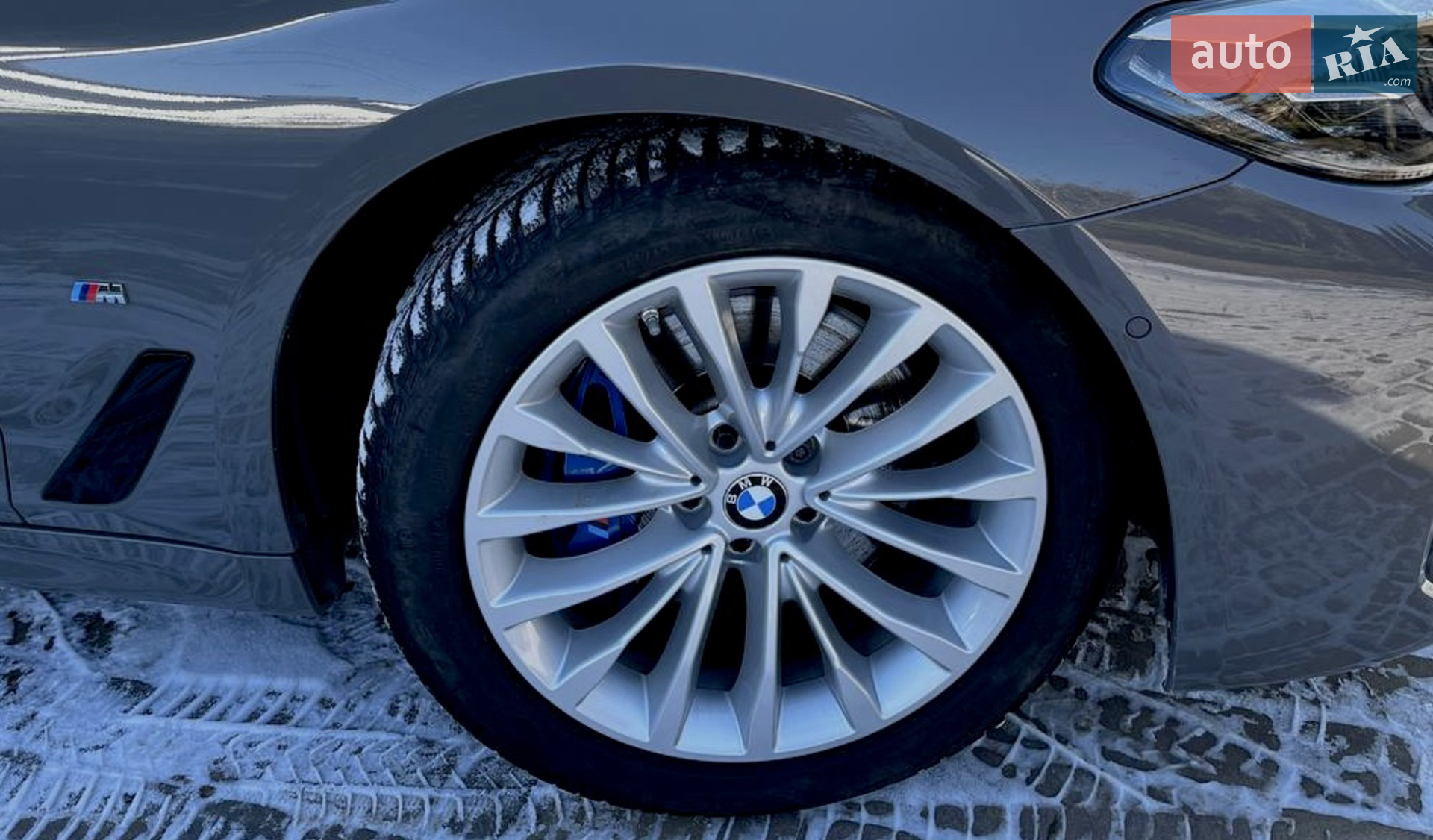 2021 BMW 5er - мініатюра 29