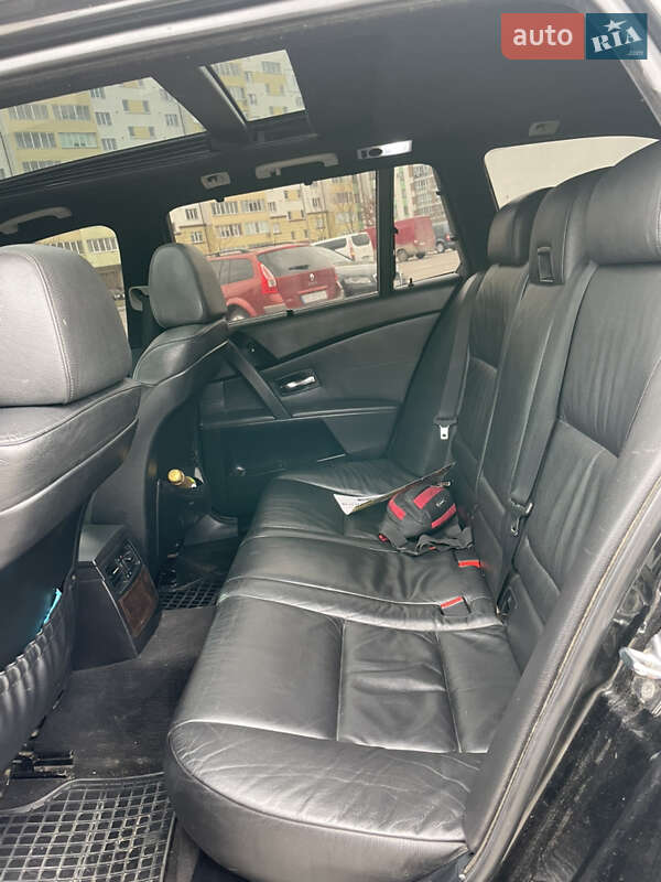 Универсал BMW 5 Series 2005 в Ивано-Франковске